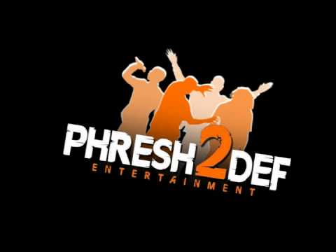 Phresh 2 Def Animated Logo