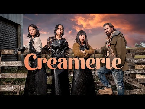Thumbnail of the video: CREAMERIE - OFFICIAL TRAILER