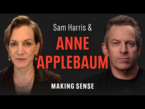 The Unraveling of the Liberal World Order (Making Sense #429)