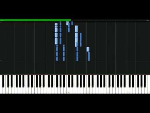 Everywhere - Michelle Branch piano tutorial