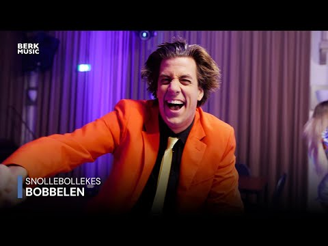 Snollebollekes - Bobbelen (Officiële Videoclip)
