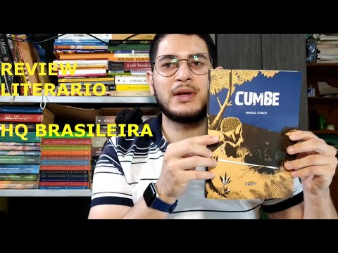 Cumbe (Marcelo D'Asalete) Review Literário 05