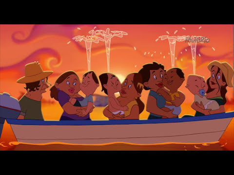 O Boto | Juro Que Vi | Folclore brasileiro