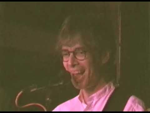 Polanski y el Ardor - live in Madrid ("20/06/1997)