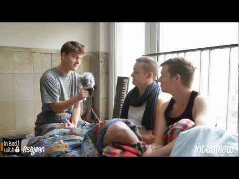 Asbjørn -  In bed with Interview