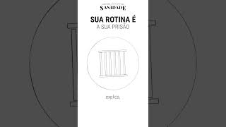 Psicólogo Explica: Por que sua Zona de Conforto é uma Prisão