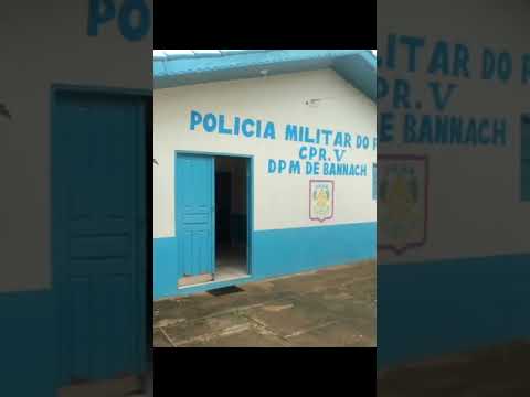BANNACH / PARÁ - Linda tranquila cheia de pontos turísticos para prática de trilhas, escalada