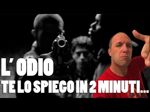 Te lo spiego in 2 minuti... L' odio (La haine) [SENZA SPOILER]│Una produzione Cronenter Films