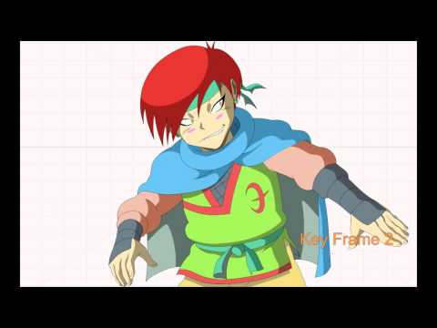 Hand Rotation Test-CACANi Animation