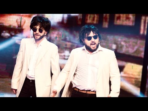 Women's Club 57 - Братья Систрунц /Gor, Հատուկ հյուր` Mher/