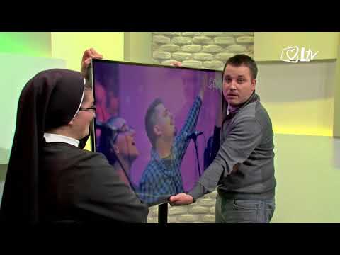 S. Dijana Lončarek i Marin Periš - najava Progledaj srcem 2018.