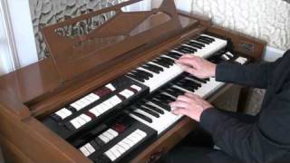 Video thumbnail for Adrian Rose Lowrey Heritage Deluxe DSO-1 A Taste of Honey by Adrian Rose