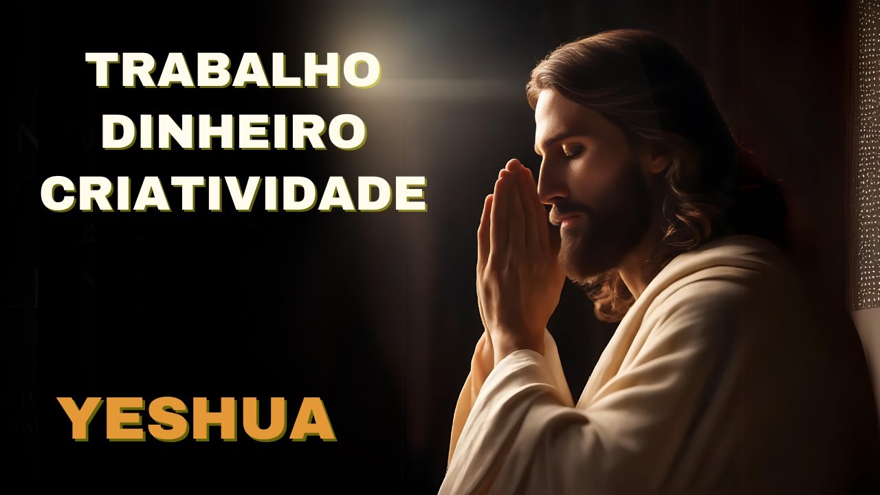 🔴YESHUA  |  TRABALHO, DINHEIRO E CRIATIVIDADE  |  Kryon do Serviço Magnético