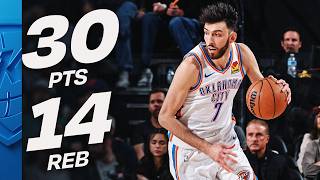 Chet Holmgren - Oklahoma City Thunder - Los Angeles Clippers