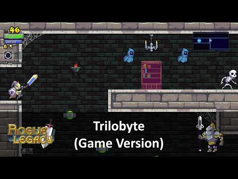 Mihark's Best VGM #0379 : Rogue Legacy - Trilobyte (Game Version)