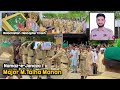 Namaz E Janaza Shaheed Major M Talha Manan Co Pilot Helicopter Crash In Balochistan Pak Army