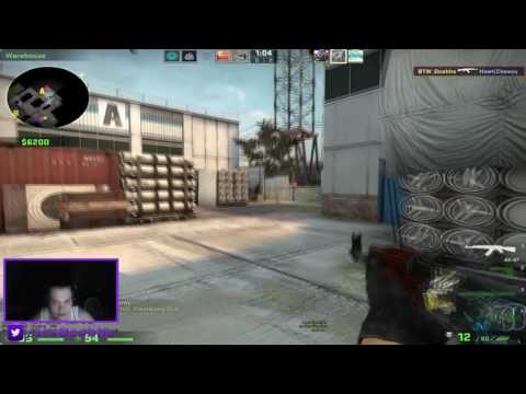 ESEA OPEN 4k