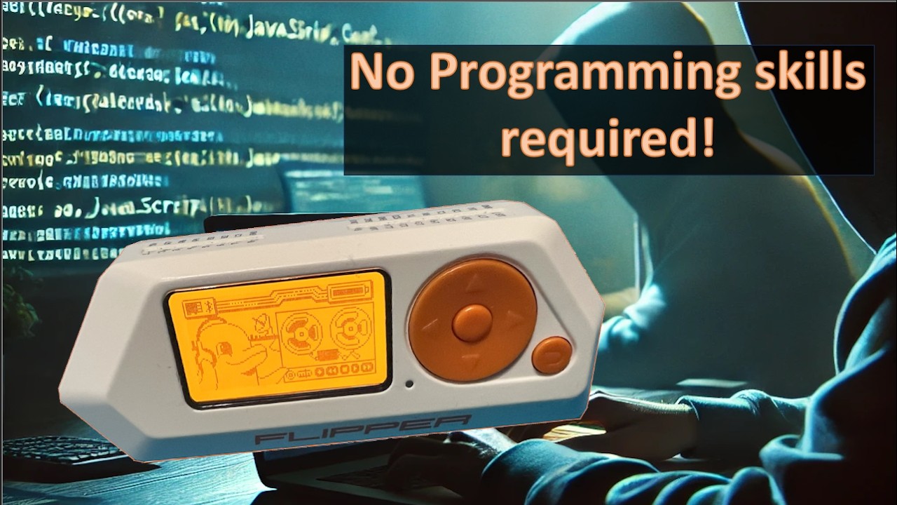 [123] Flipper-Zero: Use ChatGPT to create Flipper Zero programs!