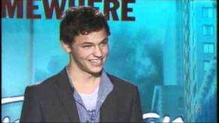 Jacqueline Dunford &amp; Nick Fink: American Idol Season 10 - Texas Auditions