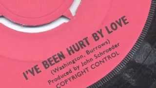 Hurt By Love ~ Geno Washington and The Ram Jam Band