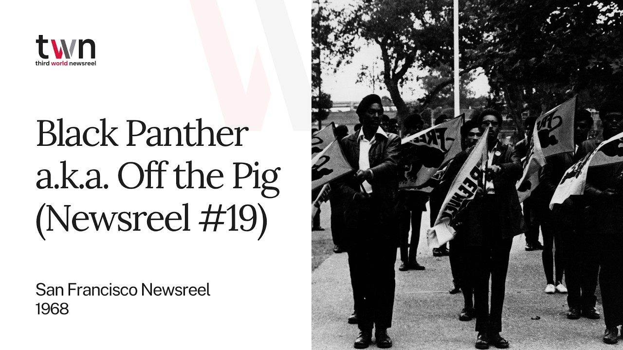 Off the Pig (Newsreel #19) trailer