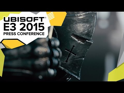 For Honor Reveal Trailer  - E3 2015 Ubisoft Press Conference