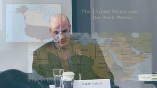 Imperfect Strangers: Americans and Arabs in the 1970s by Salim Yaqub