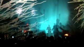 Sigur Ros @ Bayou Music Houston 4/9/13 - Opening Track Intro