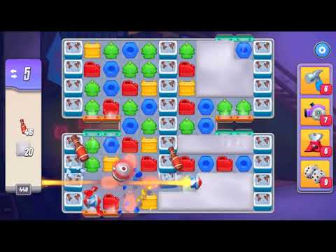 Chrome Valley Customs Level 449 - NO BOOSTERS GAMEPLAY + FULL STORY 🚘🔧 | SKILLGAMING ✔️