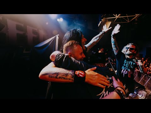 Black Sonic Pearls - Exile to Hollywood European tour: episode 5