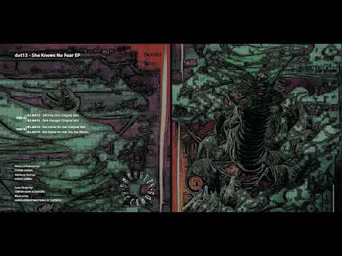 dot13 - 340 Para Dice [DKX002]