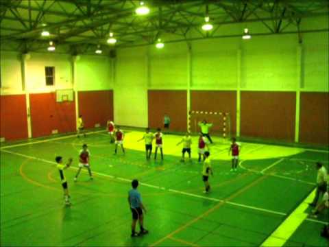 Andebol - AAPL vs CA Penafiel
