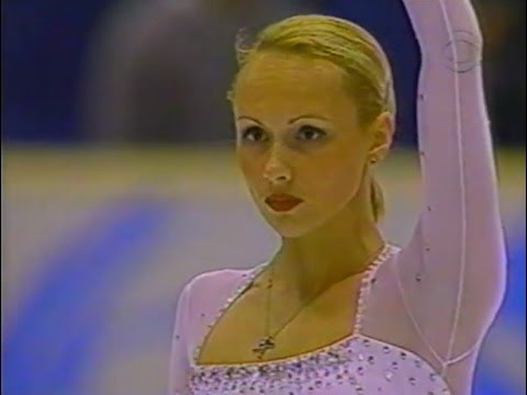 M. BUTYRSKAYA - 1998 OLYMPIC GAMES - FS