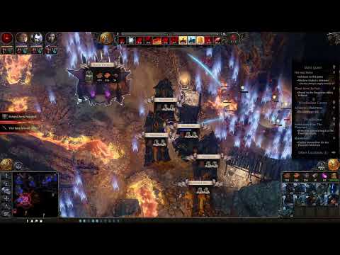 SpellForce III - Soul Harvest campaign: Ep 24 (Circle Mage difficulty)