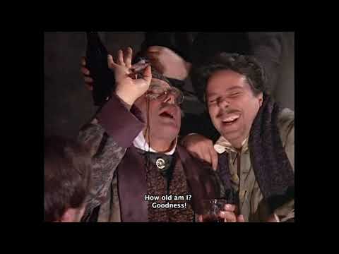 La bohème full opera with English subtitles (Zeffirelli, 1965)