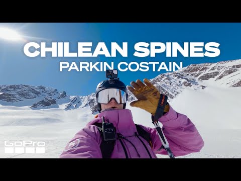 Finding BIG spines and FAST lines in Chile with Parkin Costain and Patrick Conroy