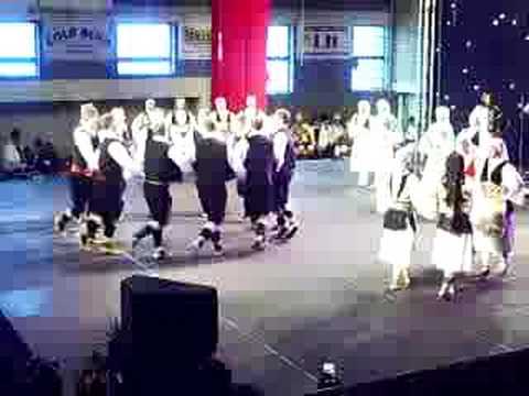 13. evropska smotra srpskog folklora- SKPD Sveti Sava Kranj