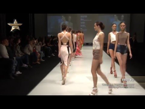 Показ 5900 BC,  Collection Première Moscow