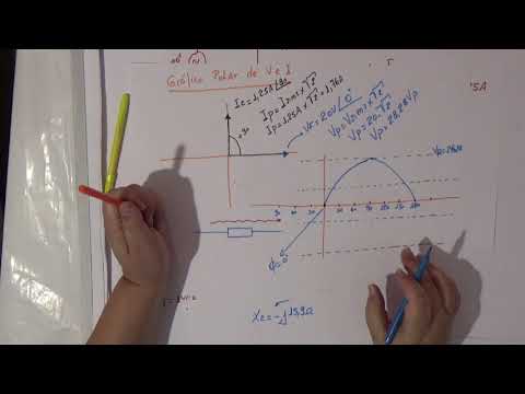 AULA 2A-CIRCUÍTO PURAMENTE CAPACITIVO- FILME (6 DE 7)