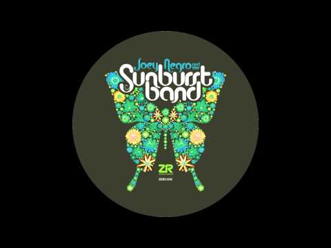 The Sunburst Band feat. The Rebirth - Face The Fire (Joey Negro Revival Mix)