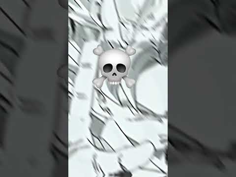 I tried to make zoom in zoom out skull edit trand #anime #god #goku #gohan #edit #animeshorts #dbz