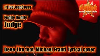 My Rap Name is Alex [Live Loop Cover] of Deee-Lite feat. Michael Franti