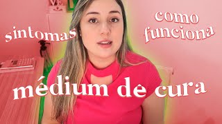 MÉDIUM DE CURA, você pode ser um e NÃO SABER! | Luiza Tomasuolo