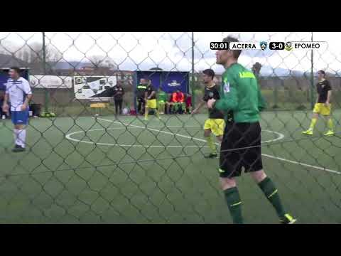Calcio a 5 Coppa Campania. Città di Acerra -Epomeo 6-2, la sintesi del match