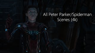 Download lagu All Peter Parker/Spiderman Scenes (4K ULTRA HD) mp3 Download lagu All Peter Parker/Spiderman Scenes (4K ULTRA HD) mp3
