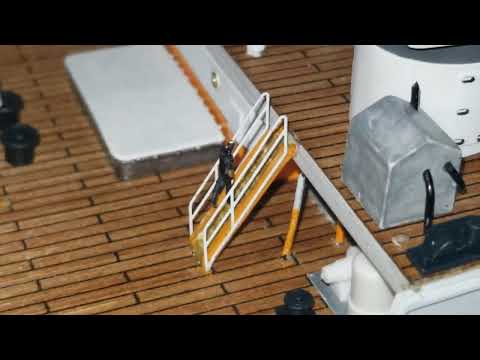 titanic hachette agora models almost complete