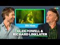 Richard Linklater And Glen Powell On Hit Man Sex Scenes And Working Together For A Decade Plus