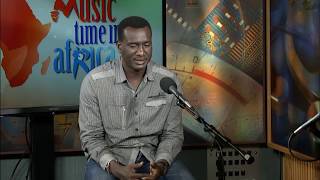 Bassekou Kouyate & N'goni Ba (Mali) - at VOA in Washington, DC