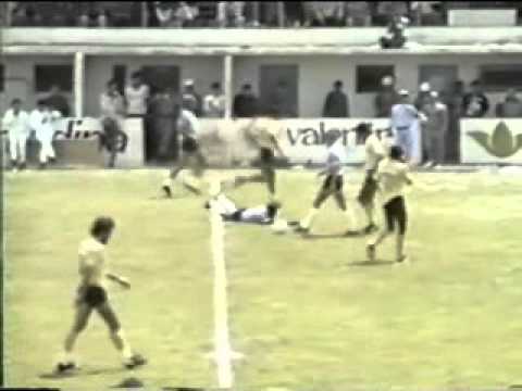 Glória 3 x 0 Ypiranga de Erechim em 1988