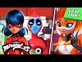 MIRACULOUS SENTIBUBBLER FULL EPISODE ️ Season 4 Episode 14